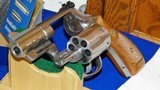 Smith & Wesson Model 66-1
.357 Magnum Scarce 2 1/2” Barrel. Made in 1981 - 5 of 10
