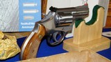 Smith & Wesson Model 66-1
.357 Magnum Scarce 2 1/2” Barrel. Made in 1981 - 9 of 10