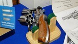 Smith & Wesson Model 66-1
.357 Magnum Scarce 2 1/2” Barrel. Made in 1981 - 7 of 10