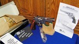 S&W Model 624,
4"inch, .44 Special First Year Production NIB ...AKA"
The Model of 1985 .44 Target Stainless. - 4 of 12