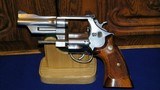 S&W Model 624,
4"inch, .44 Special First Year Production NIB ...AKA"
The Model of 1985 .44 Target Stainless. - 6 of 12