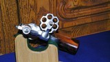 S&W Model 624,
4"inch, .44 Special First Year Production NIB ...AKA"
The Model of 1985 .44 Target Stainless. - 7 of 12