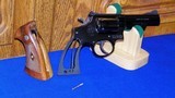 Smith & Wesson Pre-Model 19 .357 Combat Magnum, Four Screw Variation Factory S&W Letter, First Year Production. - 21 of 25
