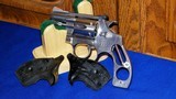 Smith & wesson Model 651-1 .
This is a Rare.22 Magnum Rimfire Target Revolver. - 12 of 14