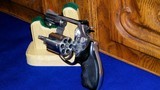 Smith & wesson Model 651-1 .
This is a Rare.22 Magnum Rimfire Target Revolver. - 9 of 14