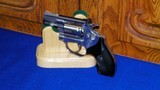 Smith & wesson Model 651-1 .
This is a Rare.22 Magnum Rimfire Target Revolver. - 1 of 14