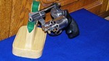 Smith & wesson Model 651-1 .This is a Rare.22 Magnum Rimfire Target Revolver. - 10 of 14