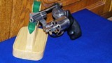 Smith & wesson Model 651-1 .
This is a Rare.22 Magnum Rimfire Target Revolver. - 10 of 14