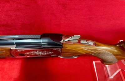 Krieghoff K80 32” Sporting 12 gauge - Image 8 of 11