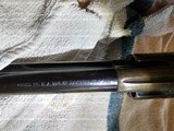 Colt SAA .45 Colt 1901 w/letter - 13 of 15