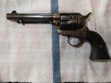 Colt SAA .45 Colt 1901 w/letter - 7 of 15