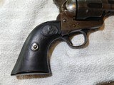 Colt SAA .45 Colt 1901 w/letter - 11 of 15