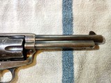 Colt SAA .45 Colt 1901 w/letter - 2 of 15