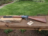 Winchester 94AE Wrangler II 38-55 SRC 16in barrel - 1 of 12
