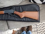 Marlin 336cs 35 Remington JM stamp never fired - 2 of 8