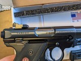 Ruger Mark IV Target - 3 of 7