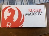 Ruger Mark IV Target - 7 of 7