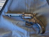 Colt 1877 Lightning .38 Colt - 4 of 11