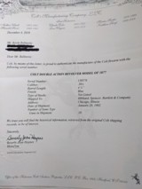 Colt 1877 Lightning .38 Colt - 11 of 11