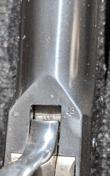 Winchester 1892 38WCF (1911) - 2 of 15