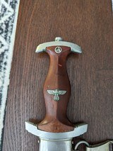 German SA dagger and Army Heer dagger - 13 of 15