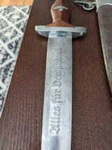 German SA dagger and Army Heer dagger - 8 of 15