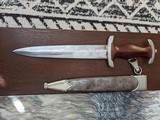 German SA dagger and Army Heer dagger - 12 of 15