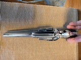 Colt Single Action Army .45 3rd gen nickel - Image 8 of 13