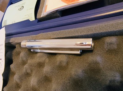 Colt Single Action Army .45 3rd gen nickel - Image 11 of 13