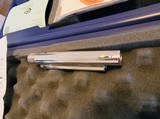 Colt Single Action Army .45 3rd gen nickel - Image 11 of 13
