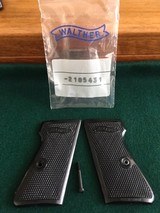 Walther Pistol Grips - Model PP - Model PPK - Model TPH - 2 of 4