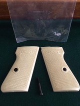 Walther Pistol Grips - Model PP - Model PPK - Model TPH - 1 of 4