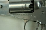 Ruger 44 Caliber Old Army STAINLESS Steel Percussion Revolver - 3 of 11