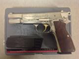 Browning Hi-Power 125th Anniversary, 1 of 125 Made, As New in Box and Unfired - 2 of 13