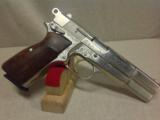 Browning Hi-Power 125th Anniversary, 1 of 125 Made, As New in Box and Unfired - 4 of 13