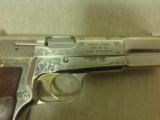 Browning Hi-Power 125th Anniversary, 1 of 125 Made, As New in Box and Unfired - 7 of 13