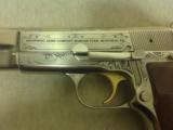 Browning Hi-Power 125th Anniversary, 1 of 125 Made, As New in Box and Unfired - 8 of 13