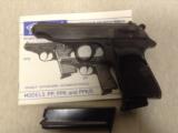 Walther PP .22 LR, As New in Box and Unfired - 2 of 7