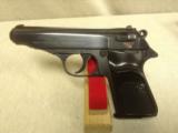 Walther PP .22 LR, As New in Box and Unfired - 3 of 7