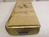Smith & Wesson K-38 K38 Target Masterpiece Pre 14, Original Box with Shipping Sleeve - 15 of 15