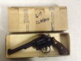 Smith & Wesson K-38 K38 Target Masterpiece Pre 14, Original Box with Shipping Sleeve - 1 of 15