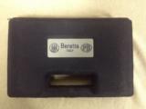 Beretta 951 or 1951 Brigadier 9mm, As New in Box - 10 of 10