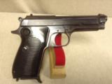 Beretta 951 or 1951 Brigadier 9mm, As New in Box - 3 of 10