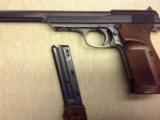 Walther Olympia 1936 Schnellfeuer .22 Short (Kurz) - 12 of 13