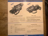 Prewar Smith and Wesson K-22 Model Masterpiece K-22/40 - 10 of 13