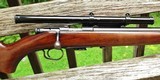 Winchester 69 .22 S,L,LR with Factory Lyman 4x Scope From 1936 - 2 of 15