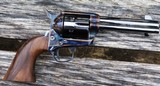 USFA Pre-War .45 Colt 4 3/4" NIB with 2 Cylinders All USA parts! - 3 of 15