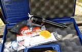 Colt 5 1/2" .45 SAA 3rd Gen. Blue & Case Colors NIB! Untouched & Unturned Mint! Made Last Month! - 3 of 6