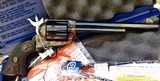 Colt 7 1/2" .45 SAA 3rd Gen. Blue & Case Colors NIB! Untouched & Unturned Mint! Made New Last Month! - 3 of 7