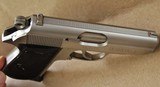 Walther PPK/S .380 ACP Solid Stainless Steel Interarms Near Mint! - 4 of 9